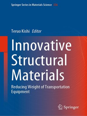 cover image of Innovative Structural Materials